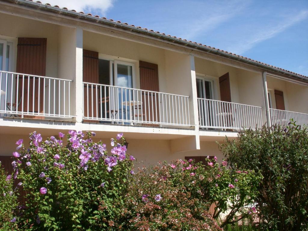 Hotel Les Vieux Acacias Queyrac Kamer foto